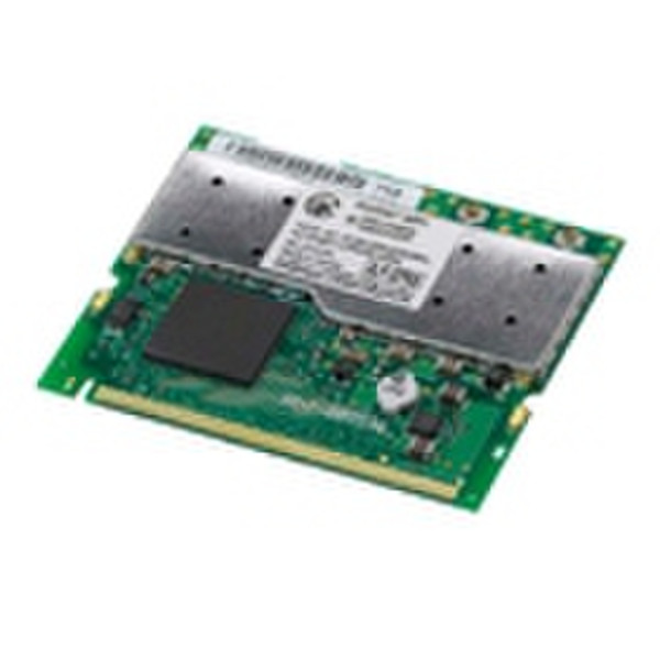 Toshiba Wireless LAN Mini PCI Card (2,4GHz, 802.11a/b)