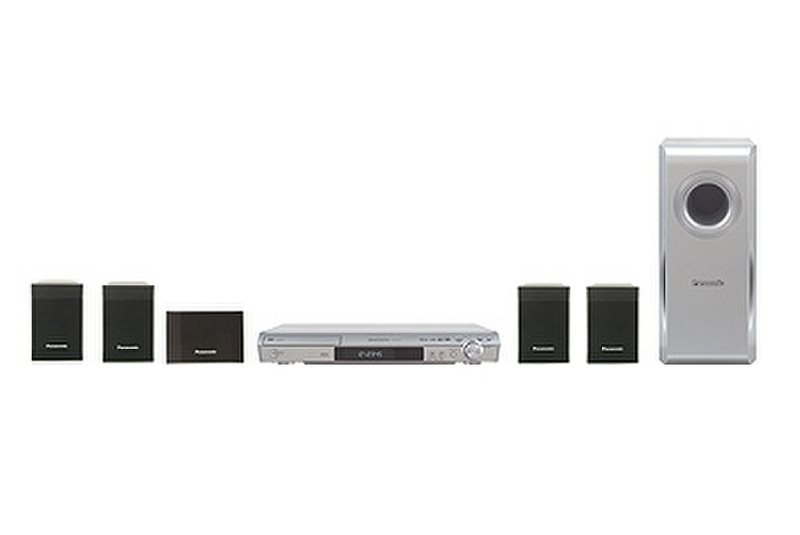 Panasonic Home Theater Audio System 5.1 330Вт домашний кинотеатр