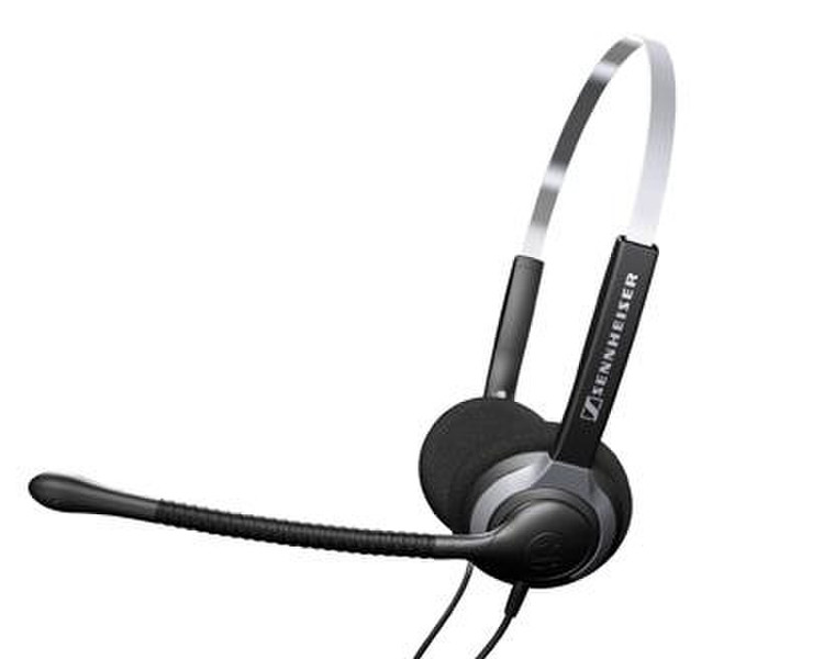 Sennheiser SH250 Стереофонический Проводная гарнитура мобильного устройства