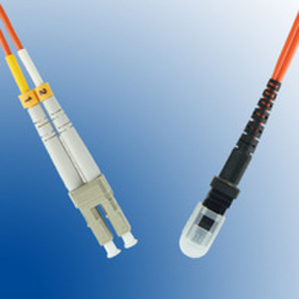 Microconnect FIB432001 1m LC Blue fiber optic cable