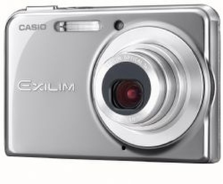Casio EXILIM Card EX-S770 Digital Camera Silver 7.2MP CCD Silber