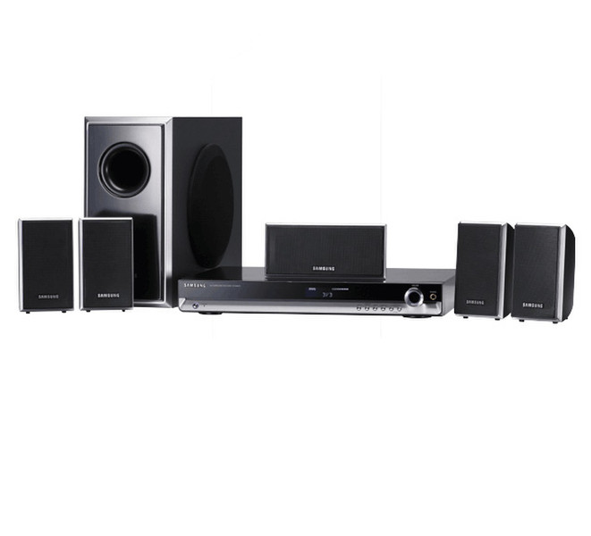 Samsung HT-AS610 Home Theatre System 5.1 600Вт домашний кинотеатр