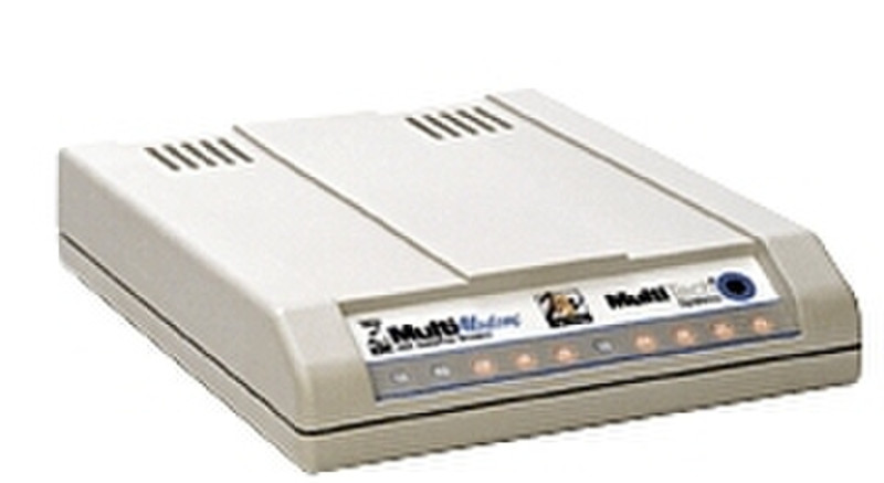 Multitech MultiModem® ZDX MT5656ZDX 56Kbit/s modem