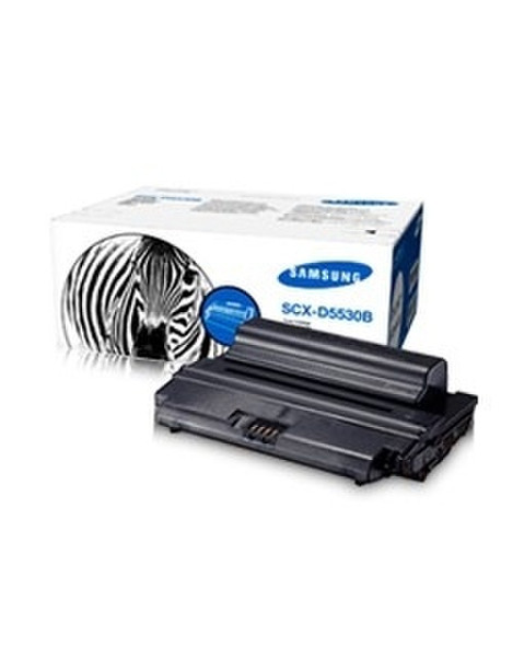 Samsung SCX-D5530B Laser toner 8000pages Black laser toner & cartridge