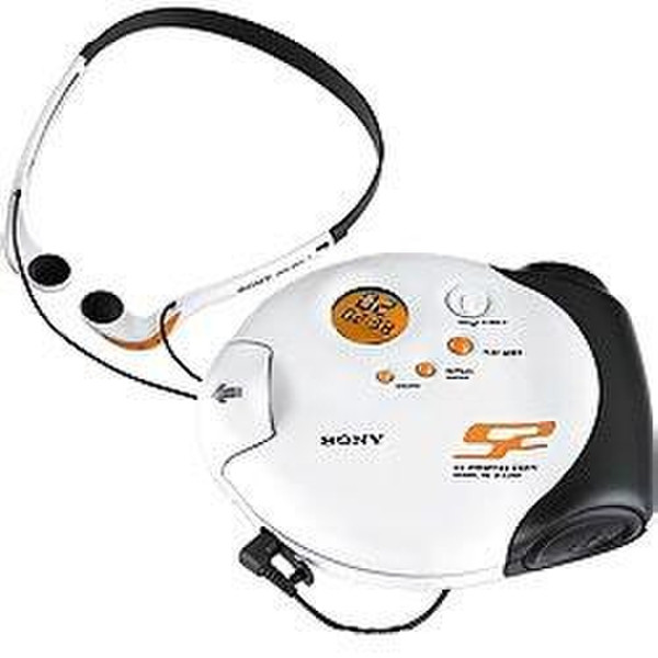 Sony S2 CD WALKMAN Portable CD player