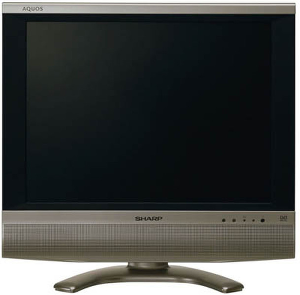 Sharp LC-20SD4E 20Zoll Silber LCD-Fernseher