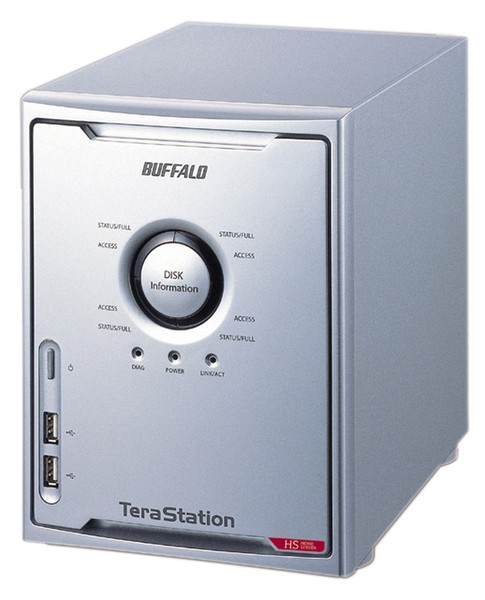 Buffalo TeraStation Home Server 2.0TB