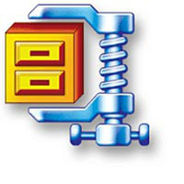 Corel WinZip Standard Maintenance, CTL H, Win, 1000-1999u, 2Y, FRE