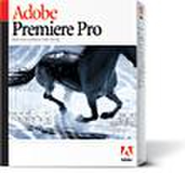 Adobe Premiere Pro 7 EN CD for Windows