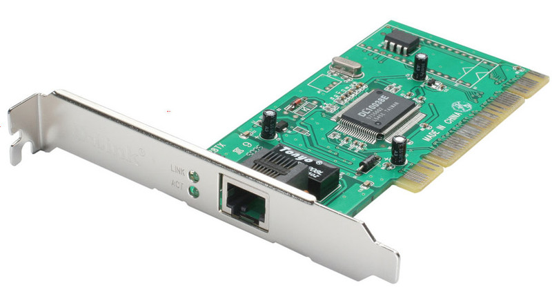 D-Link DFE-528TX Eingebaut Ethernet 200Mbit/s Netzwerkkarte