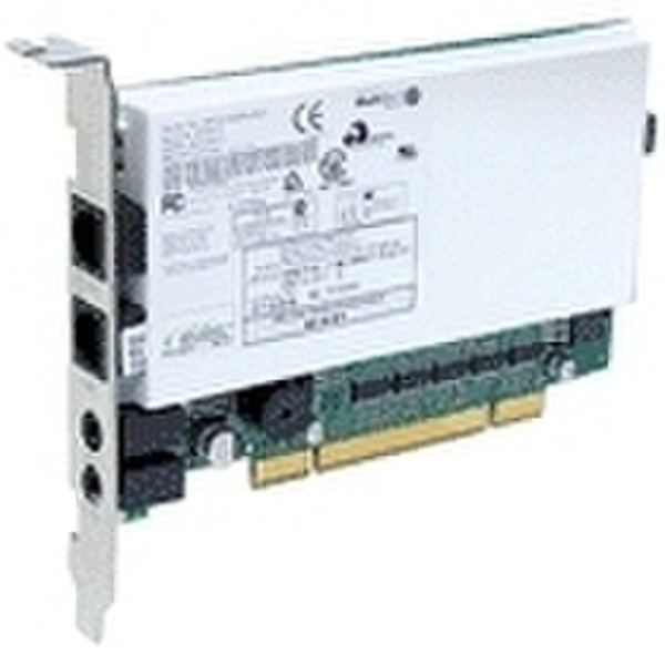 Multitech MT5634ZPX-PCI-U 56кбит/с модем
