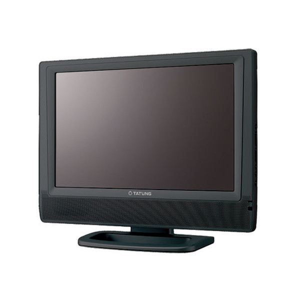 Tatung 20.1” Super High Definition Widescreen LCD TV 20Zoll HD Schwarz LCD-Fernseher