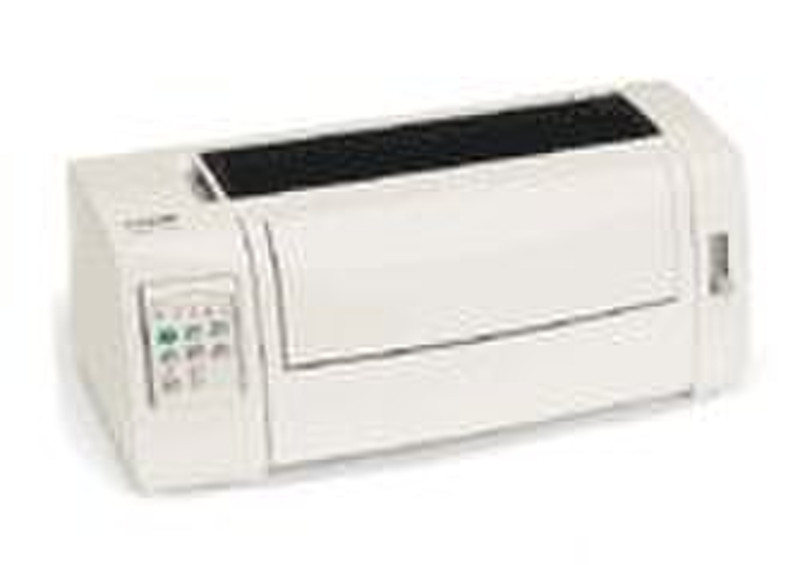 Lexmark 2490 Forms printer 465cps 360 x 360DPI dot matrix printer