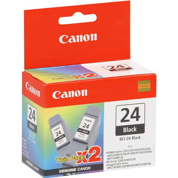 Canon BCI-24 Черный струйный картридж