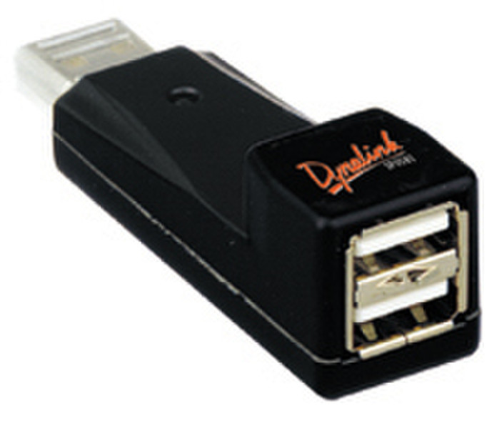 Dynalink MOBILE SNAPPORT USB HUB Schnittstellenhub