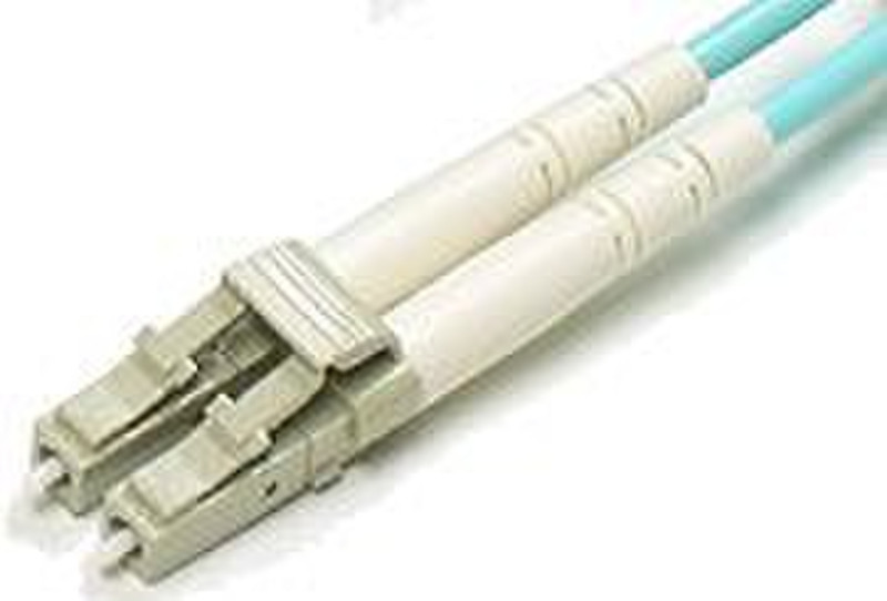 Uniformatic Multimode 50/125 OM3 LC-LC 10.0m 10m LC LC Blue fiber optic cable