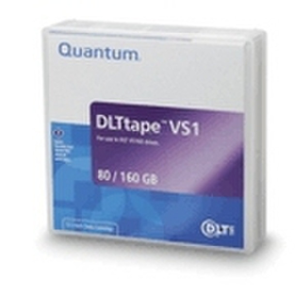 Quantum data cartridge, DLTtape VS1