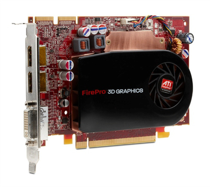 HP ATI FirePro V5700 GDDR3