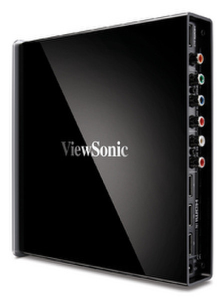 Viewsonic VMP52E Black digital media player
