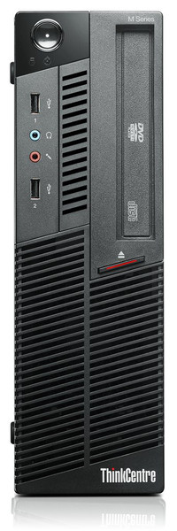 Lenovo ThinkCentre M90 2.93ГГц i3-530 SFF Черный ПК