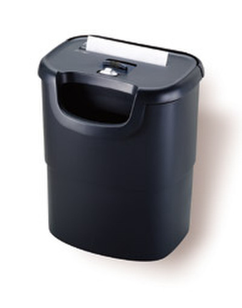 Fellowes P-45C Shredder Confetti shredding 70дБ измельчитель бумаги