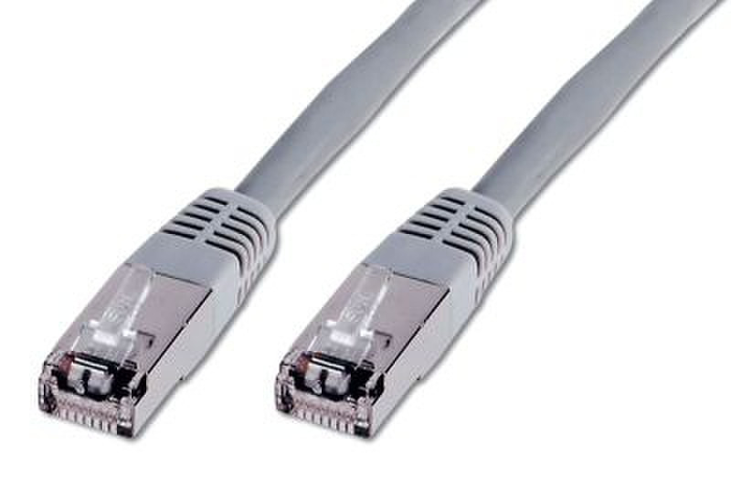 Uniformatic 20120 20m Grey networking cable