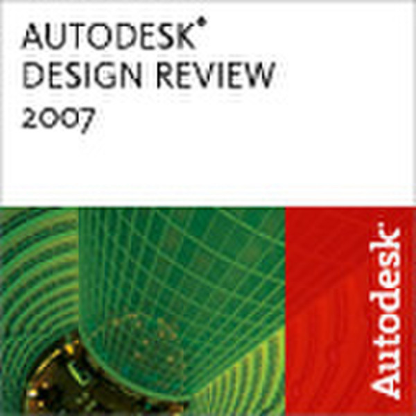 Autodesk Design Review 2007