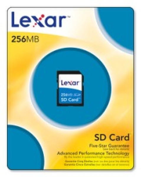 Kodak 256MB SD Card 0.25ГБ SD карта памяти