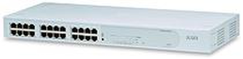 3com SuperStack® 3 Baseline Dual Speed Hub 24-Port 100Mbit/s interface hub