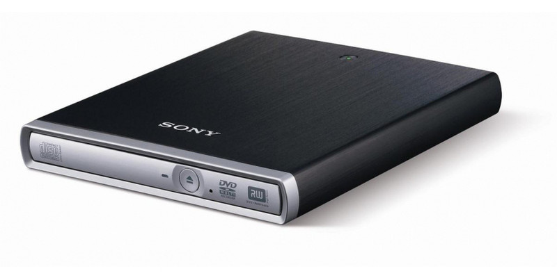 Sony DRXS77U/B Black optical disc drive