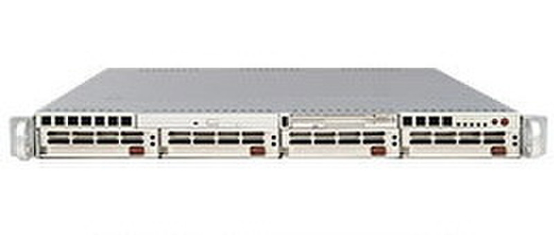 Supermicro SuperServer 6014A-8, Beige