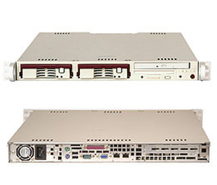 Supermicro SuperServer 5013C-T Barebone System