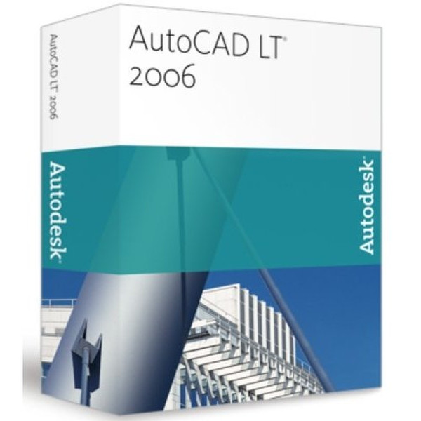 Autodesk AutoCAD LT 2006