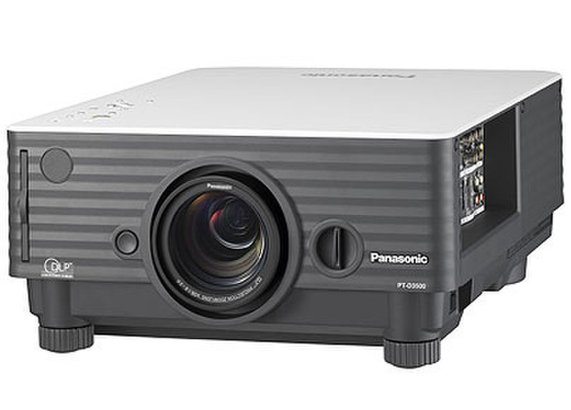 Panasonic Large Venue DLP Projector 3500лм DLP XGA (1024x768) мультимедиа-проектор