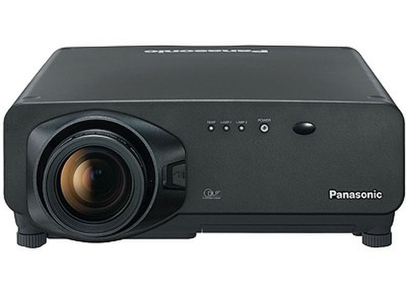 Panasonic PTD7700EK DLP-Based SXGA Projector 6000ANSI Lumen DLP Beamer
