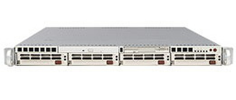 Supermicro SuperServer 6014P-32R, Beige