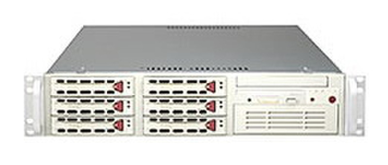 Supermicro SuperServer 6024H-32R, Beige