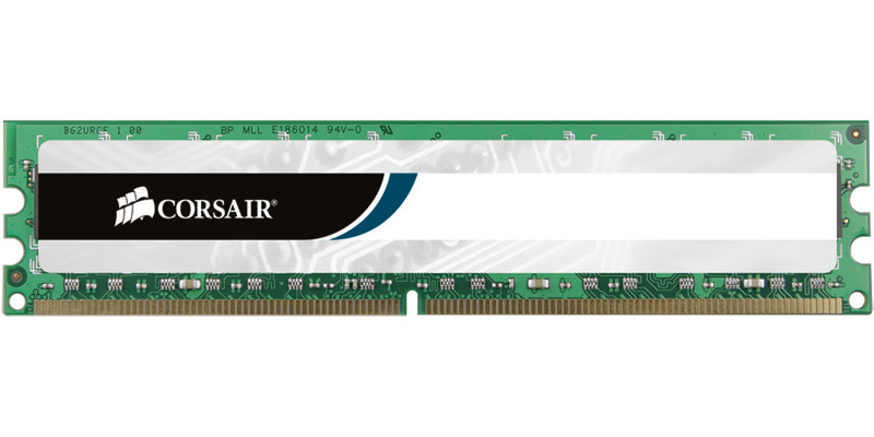 Corsair 512MB PC3200 SDRAM DIMM 0.5ГБ DDR 400МГц модуль памяти