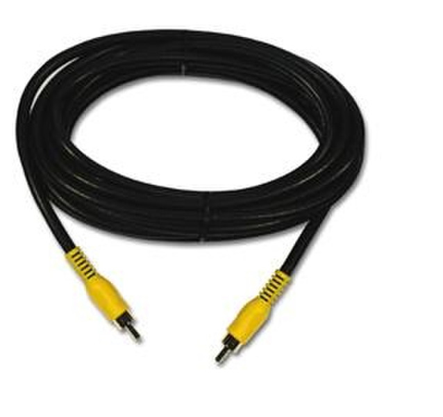 Belkin 85db Antenne kabel Han til hun hvid 1.5m 1.5m Black coaxial cable