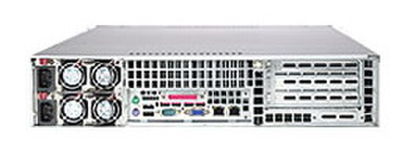 Supermicro SuperServer 6024H-82R, Beige