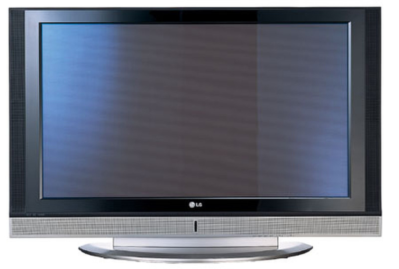 LG 50PC1D 50Zoll HD Schwarz Plasma-Fernseher