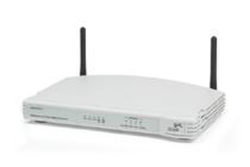 3com OfficeConnect ADSL Wireless 108 Mbps 11g Firewall Router wireless router