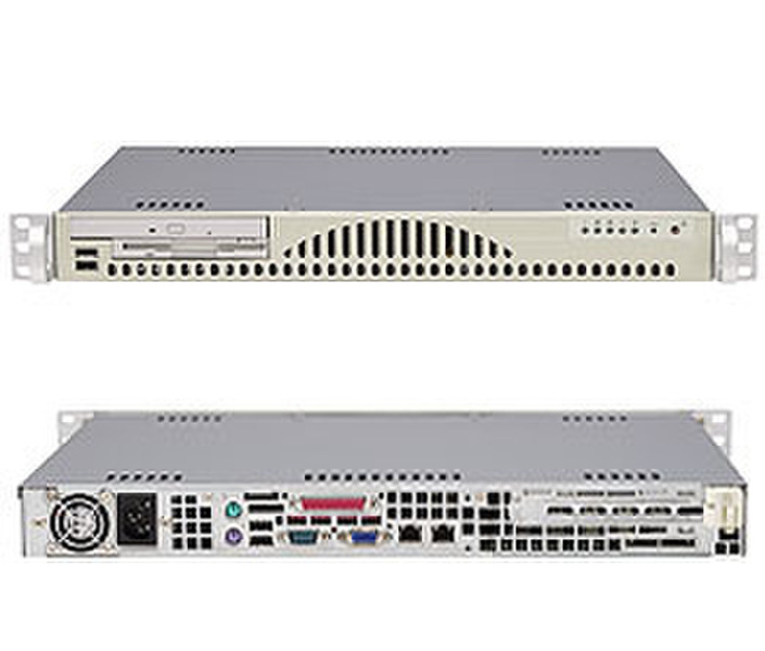 Supermicro A+ Server 1010S-MR (Beige)