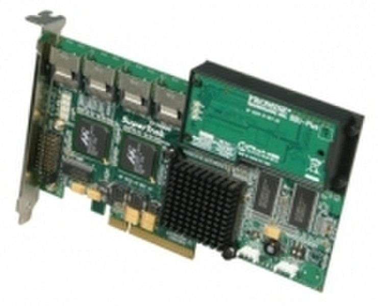 Promise Technology SuperTrak EX16350, Bulk SATA Schnittstellenkarte/Adapter