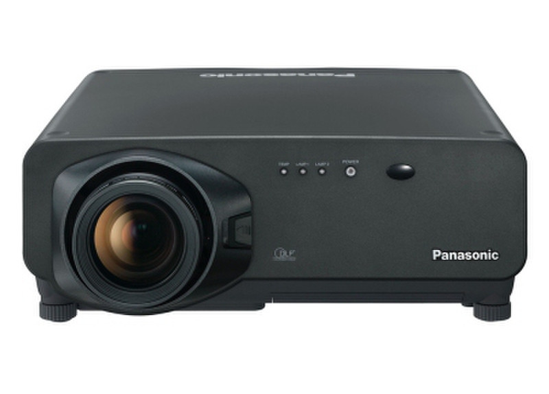 Panasonic PT-DW7000EK 6000ANSI lumens DLP WXGA (1366x768) data projector