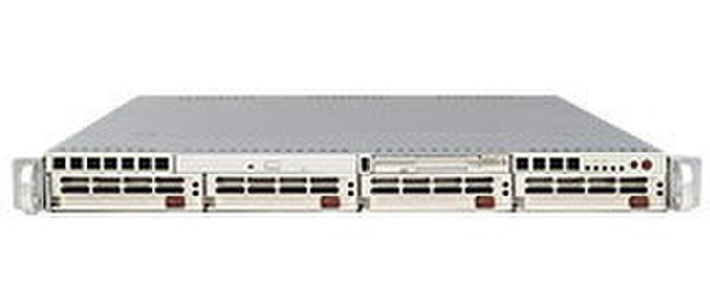 Supermicro SuperServer 6014H-8, Beige