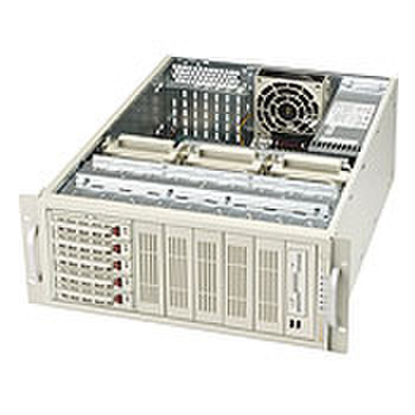 Supermicro SC942i-650 Chassis - 4U Tower