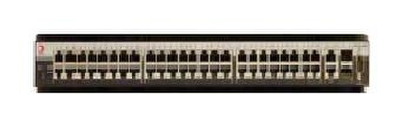 Enterasys SecureStack A2 Switch 48 10/100 ports Managed L3+