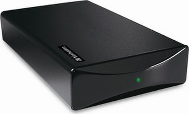 Verbatim USB 3.0 Desktop Hard Drive 1TB 1000ГБ Черный внешний жесткий диск