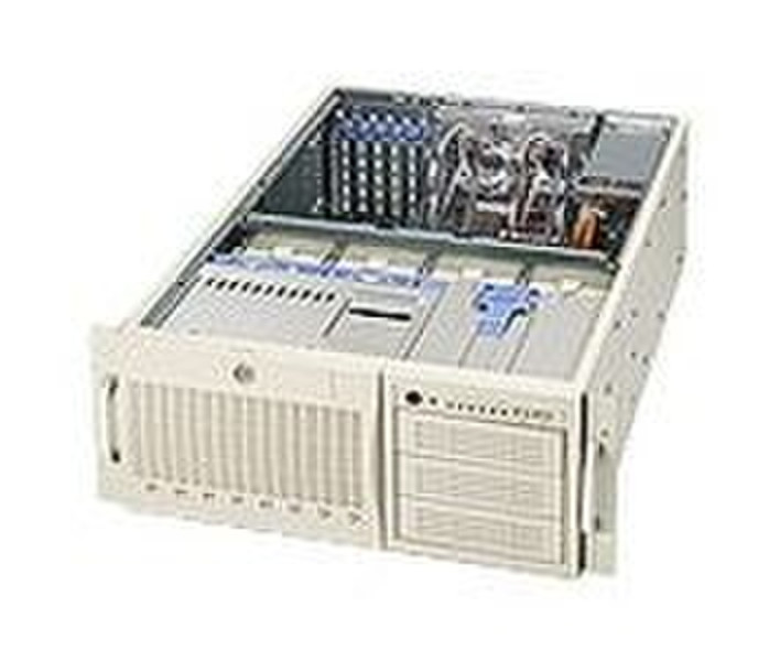 Supermicro SuperChassis 743i-R760B (Black)